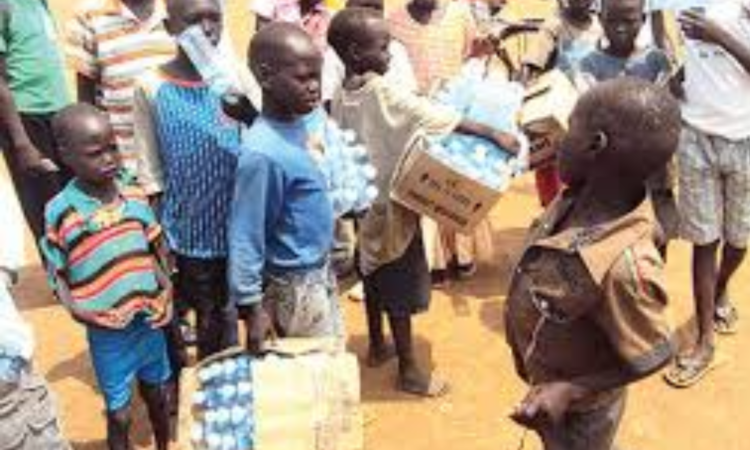 أطفال الشوارع