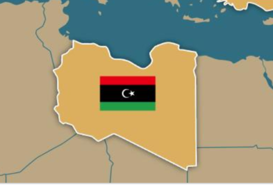 ليبيا